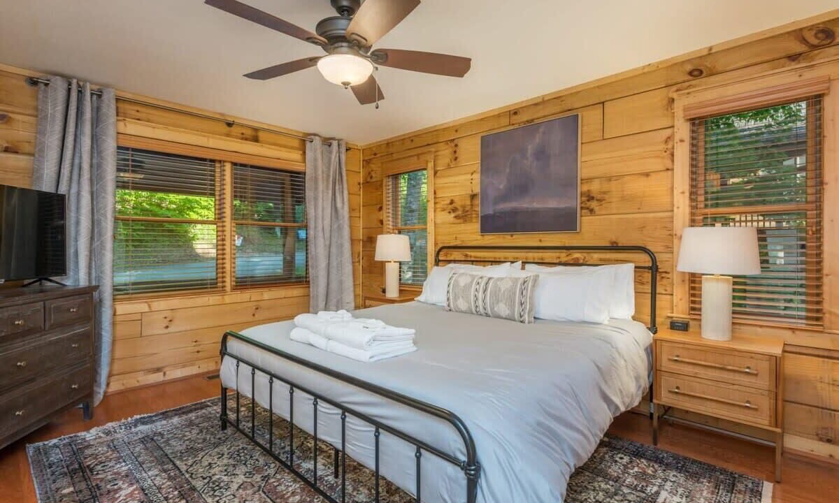 Photo of Bathroom in Wolf Laurel