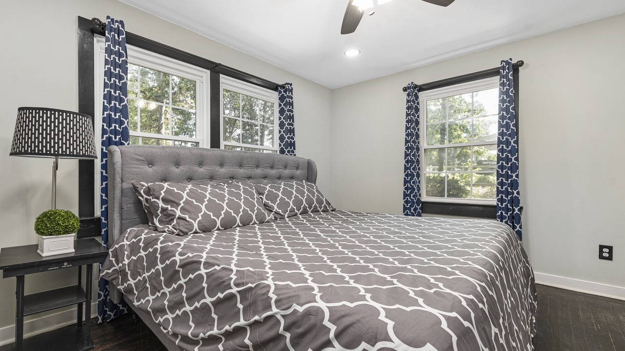 Photo of Bedroom in Mount Holly