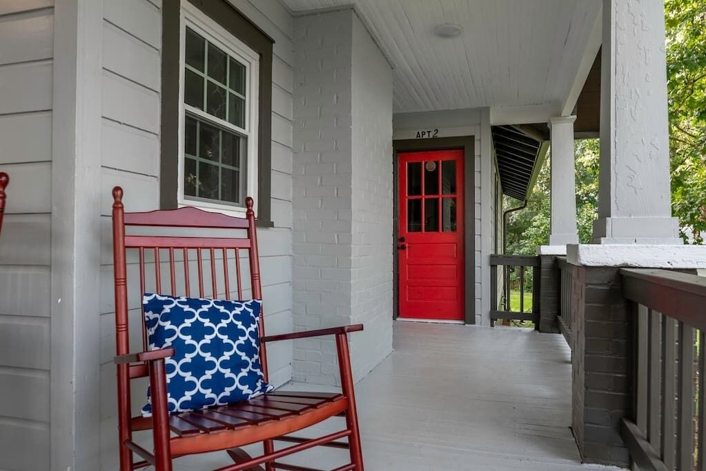 Photo of Patio Balcony in Mount Holly