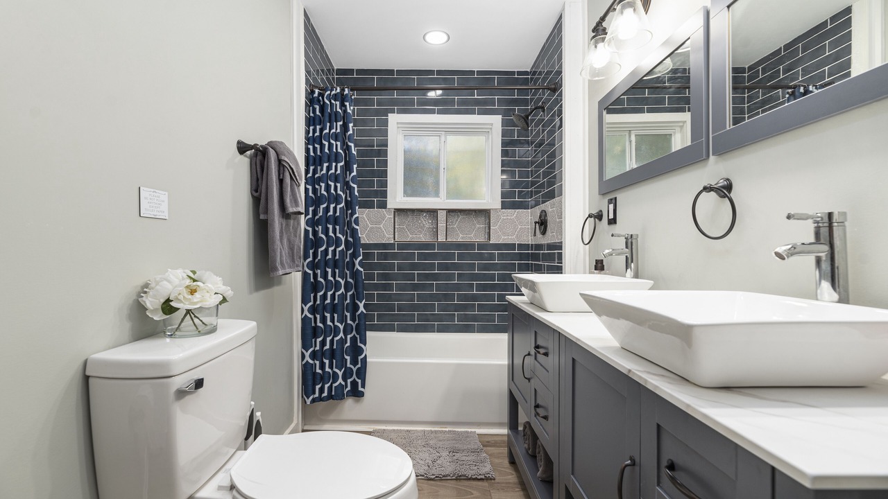 Photo of Bathroom in Mount Holly