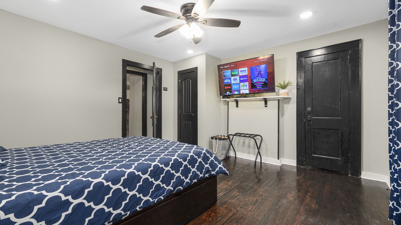 Photo of Bedroom in Mount Holly