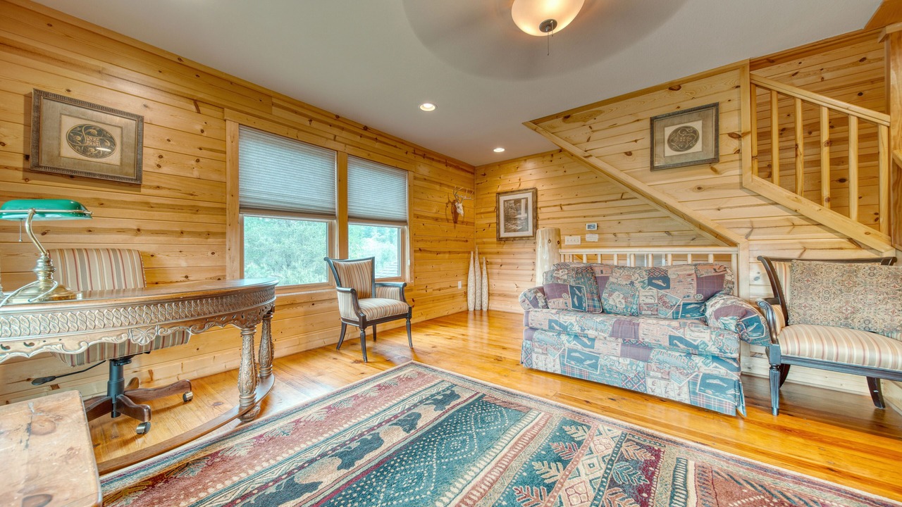 Photo of Bedroom in Warne