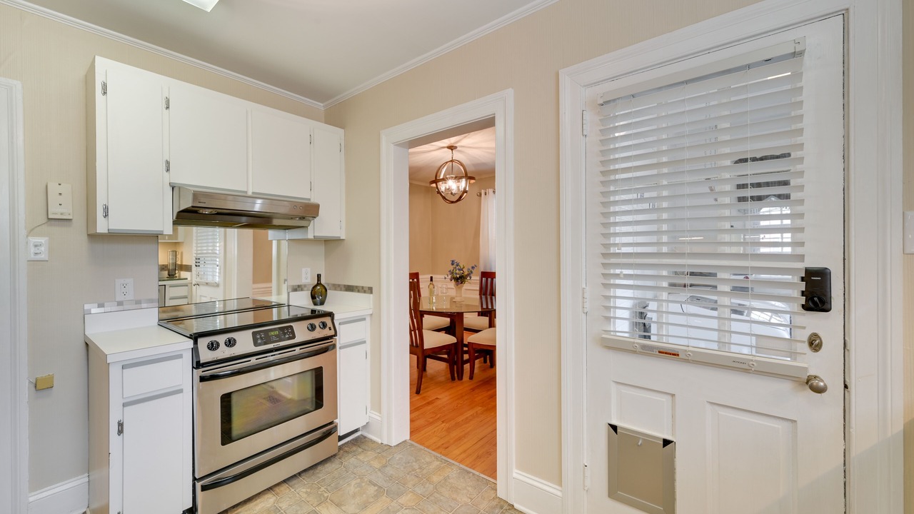 Photo of Kitchen in Goldsboro