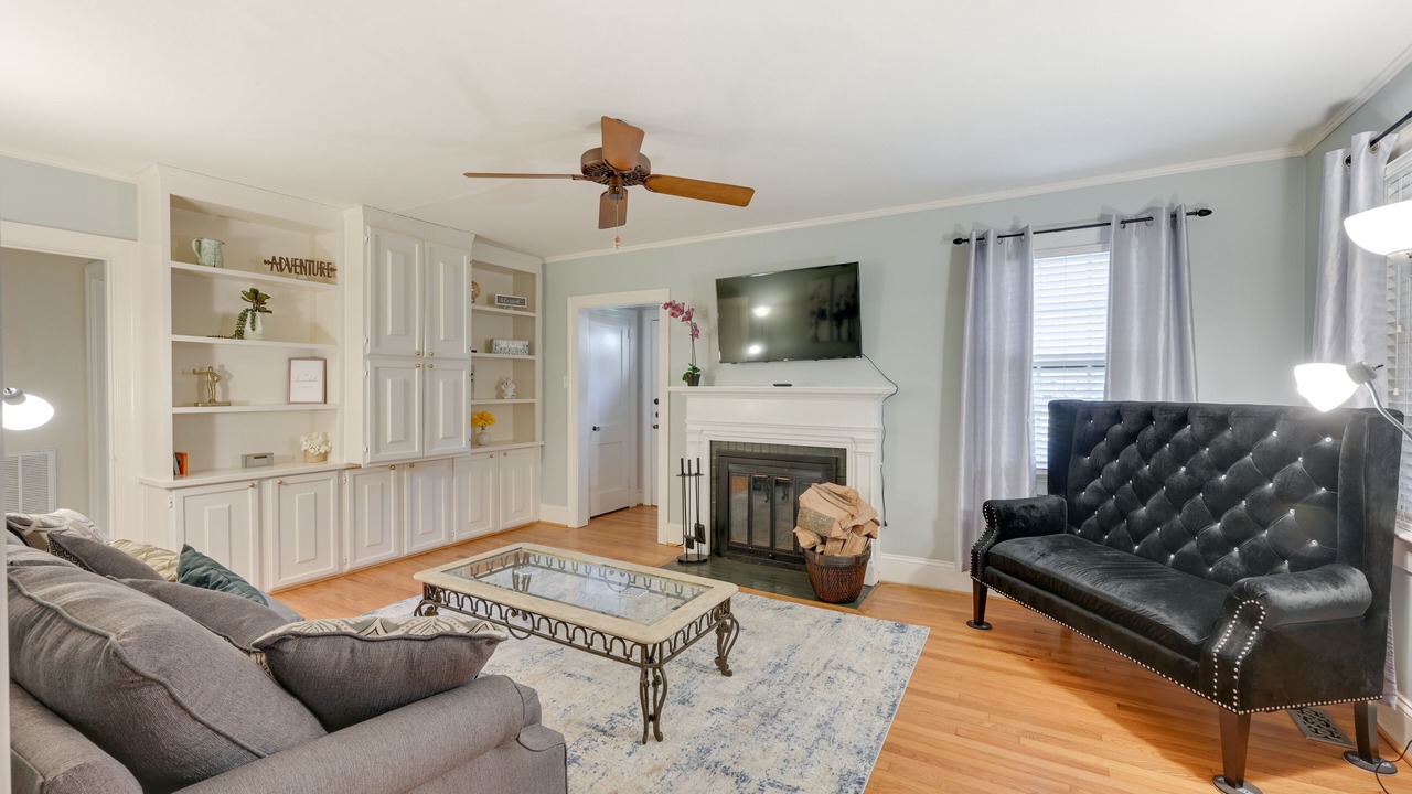 Photo of Livingroom in Goldsboro