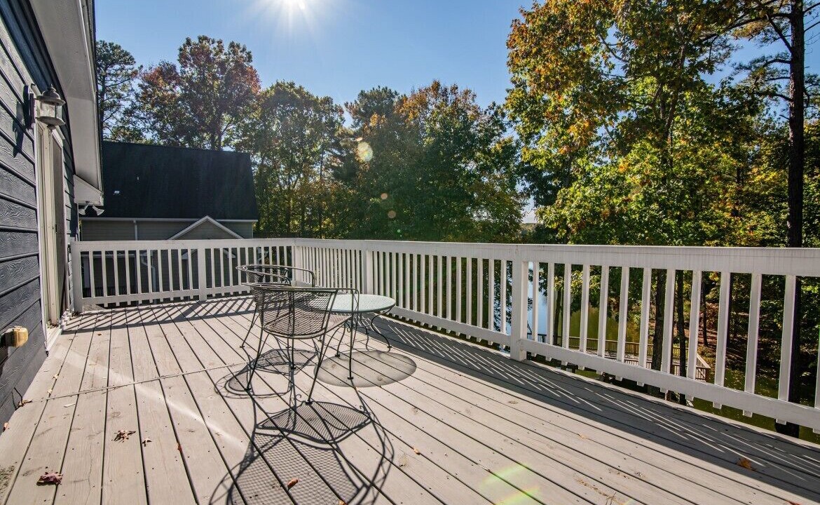 Photo of Patio Balcony in North Shore Acres