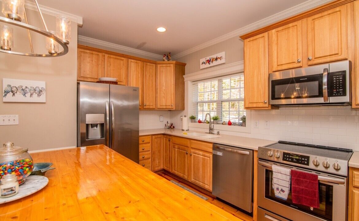 Photo of Kitchen in North Shore Acres