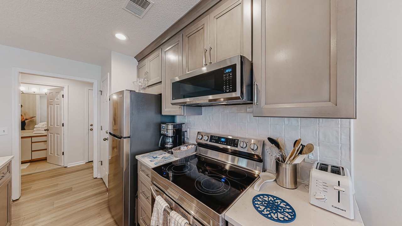 Photo of Kitchen in Sea Trail