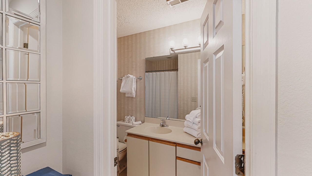 Photo of Bathroom in Sea Trail