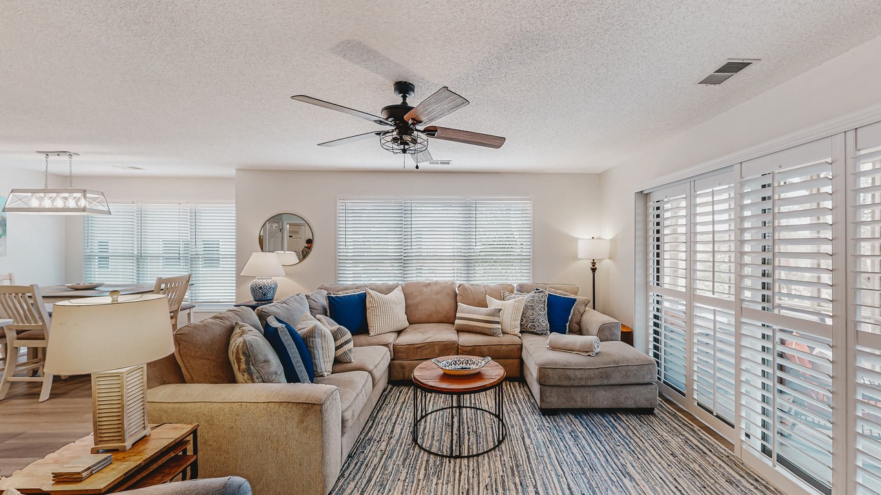 Photo of Livingroom in Sea Trail