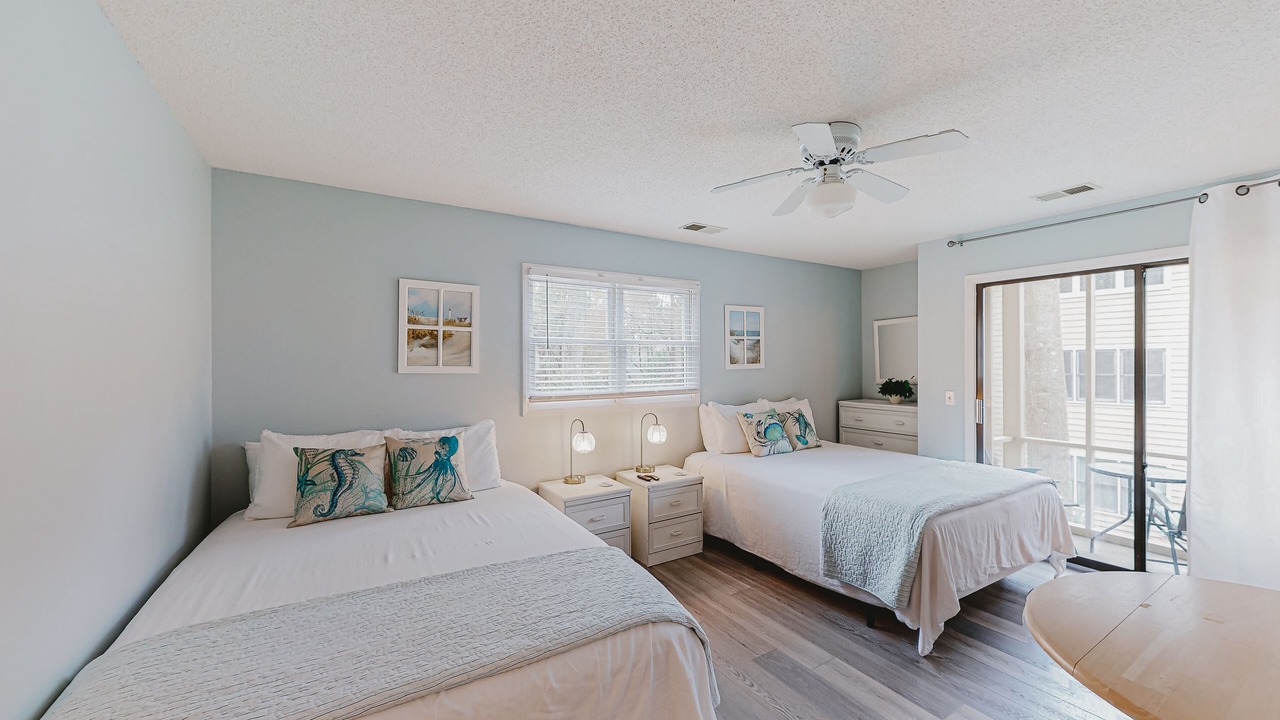 Photo of Bedroom in Sea Trail