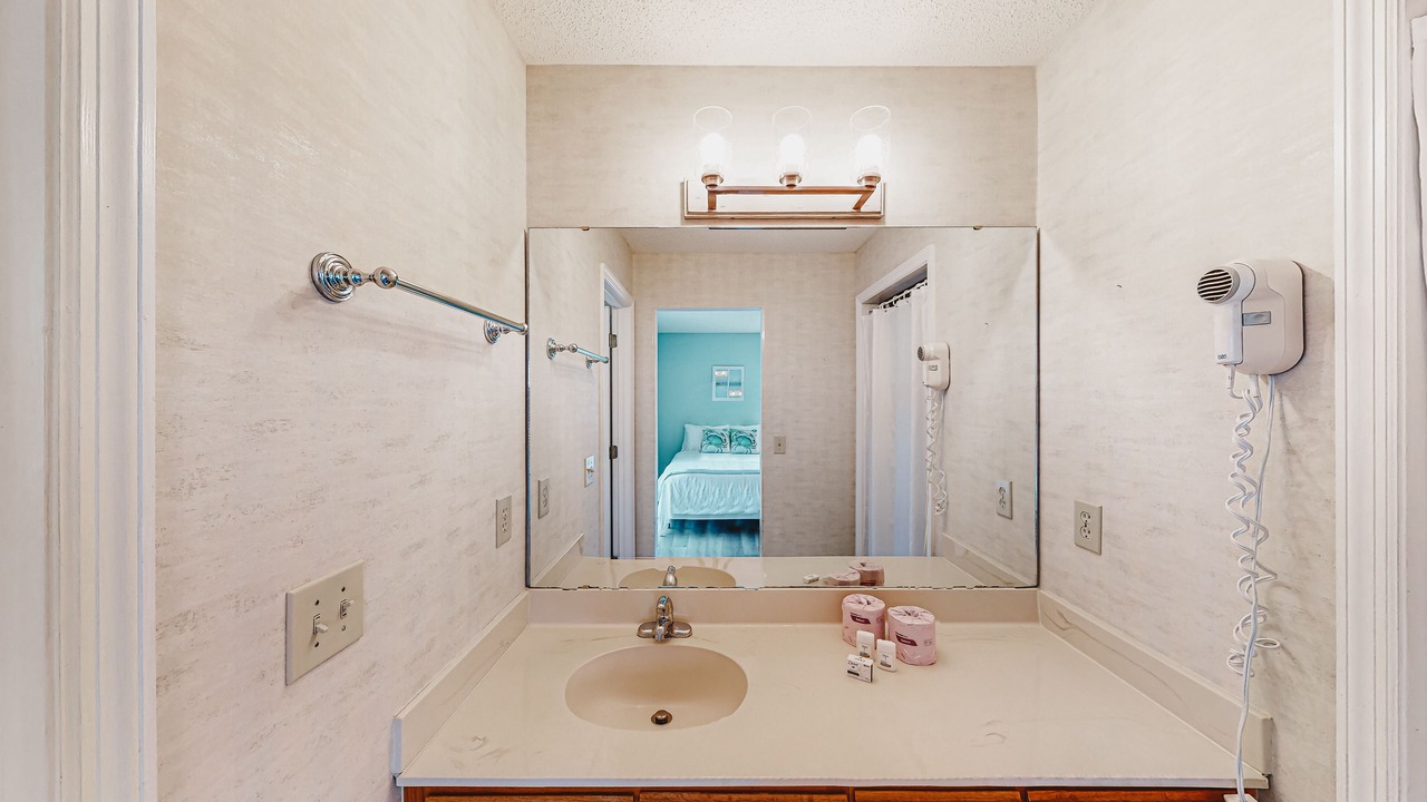 Photo of Bathroom in Sea Trail