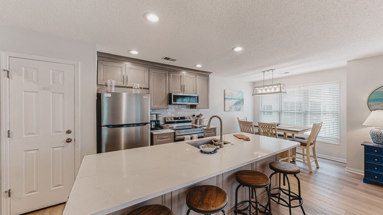 Photo of Kitchen in Sea Trail