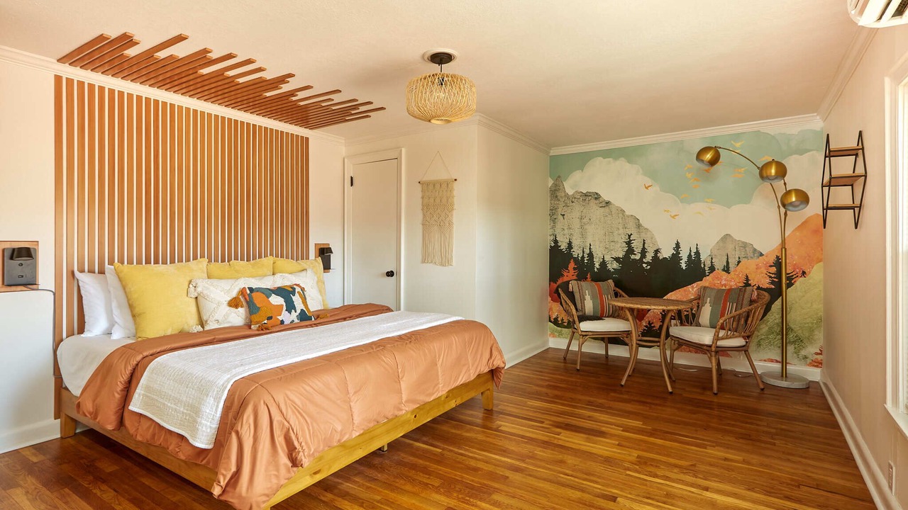 Photo of Bedroom in Marion