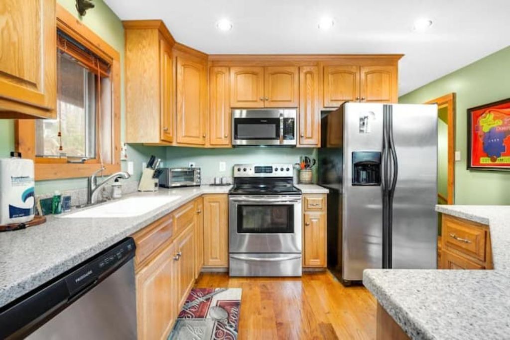 Photo of Kitchen in Charter Hills