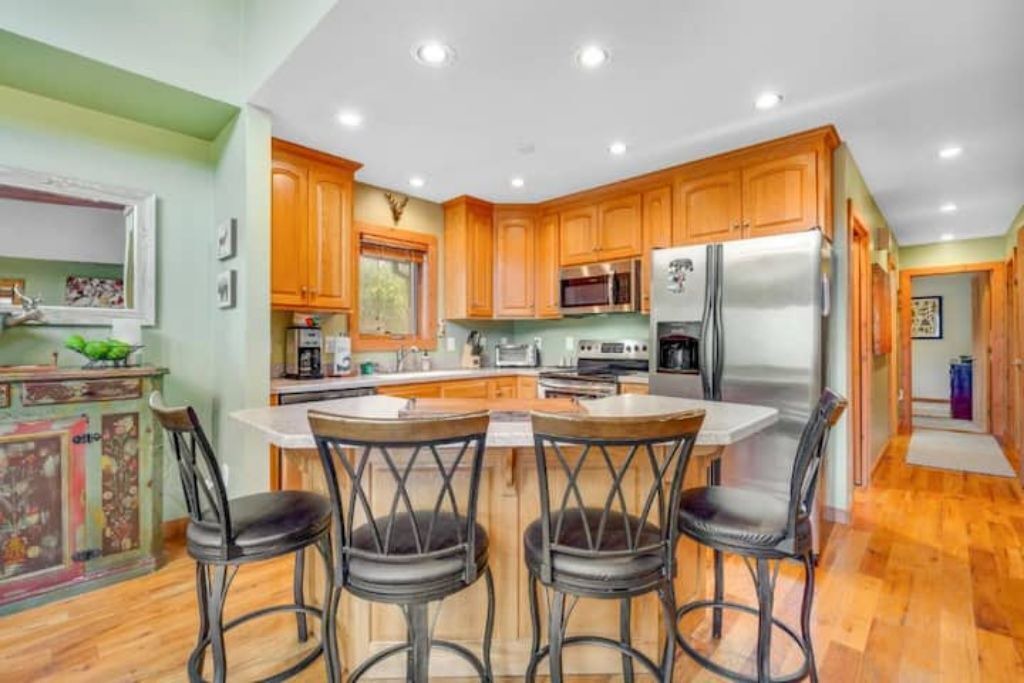 Photo of Kitchen in Charter Hills