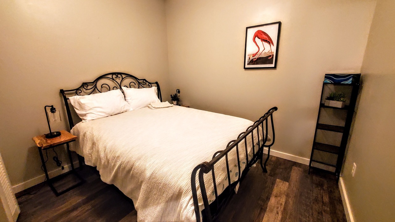 Photo of Bedroom in Wilmington Historic District