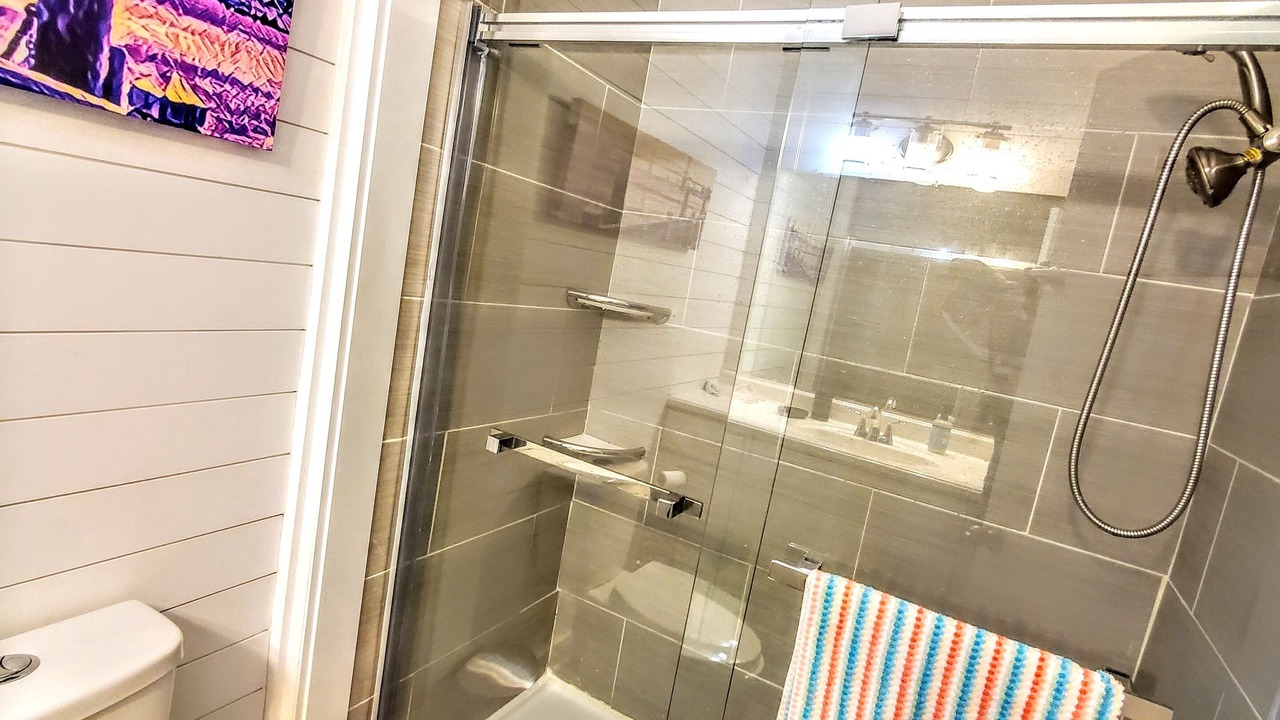 Photo of Bathroom in Wilmington Historic District