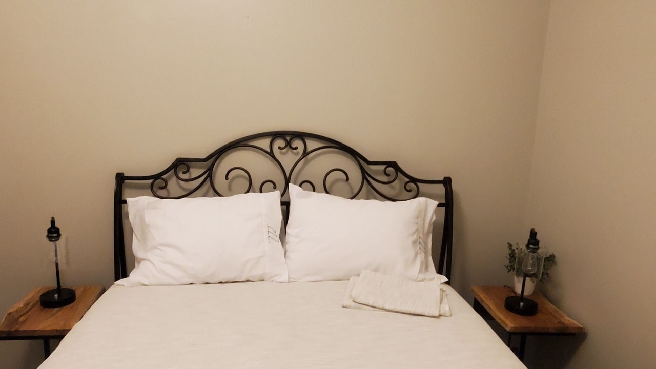 Photo of Bedroom in Wilmington Historic District