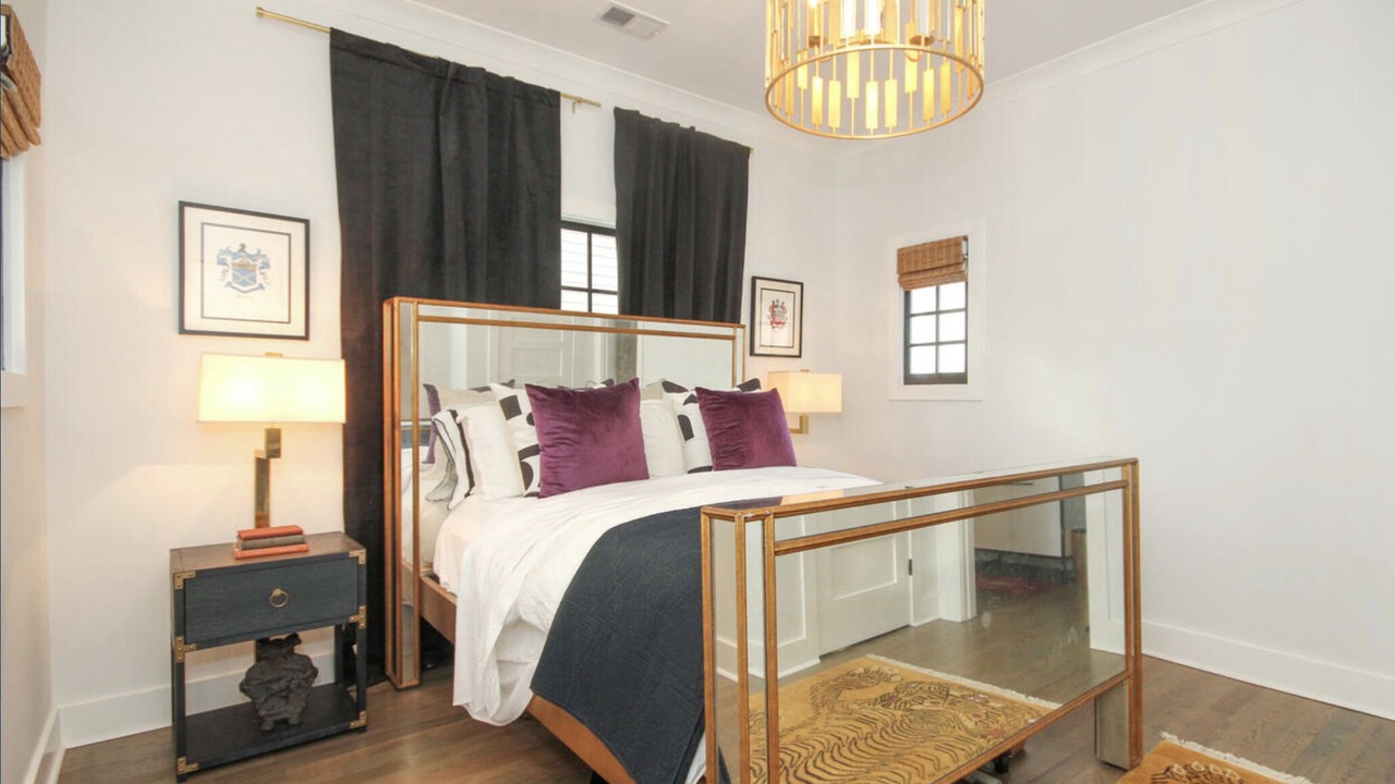 Photo of Bedroom in Dilworth