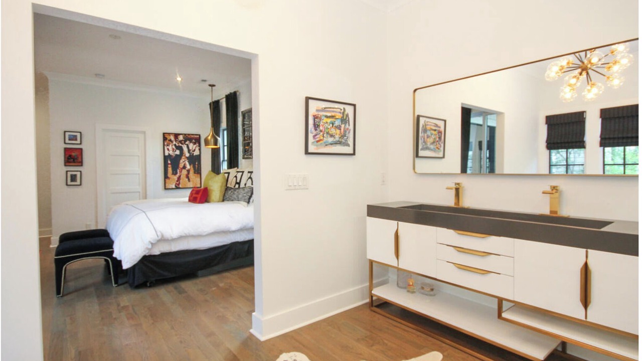 Photo of Bedroom in Dilworth