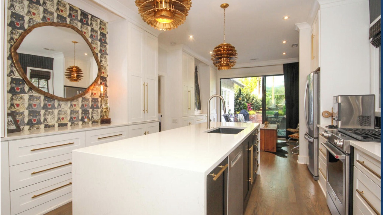 Photo of Kitchen in Dilworth