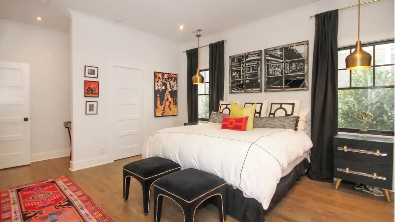 Photo of Bedroom in Dilworth