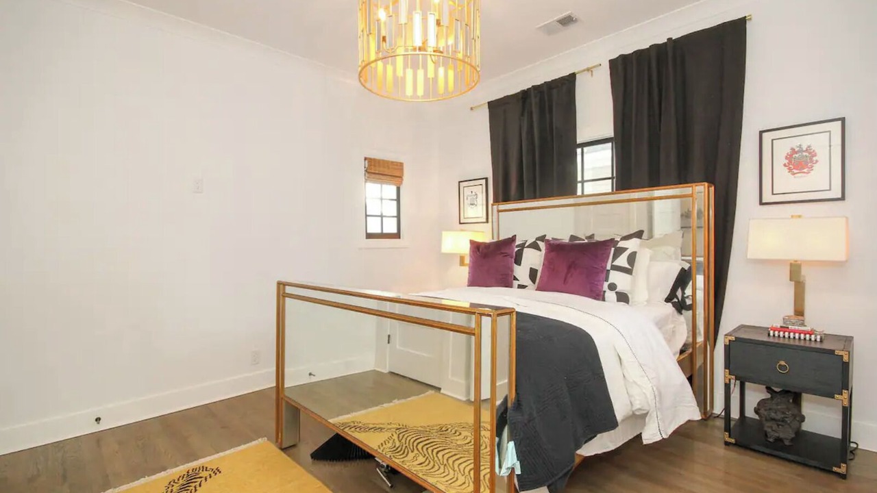 Photo of Bedroom in Dilworth