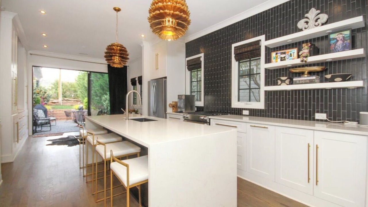 Photo of Kitchen in Dilworth