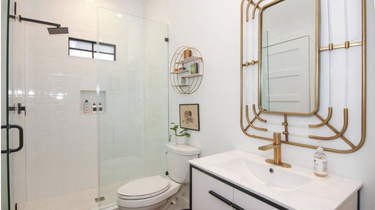 Photo of Bathroom in Dilworth