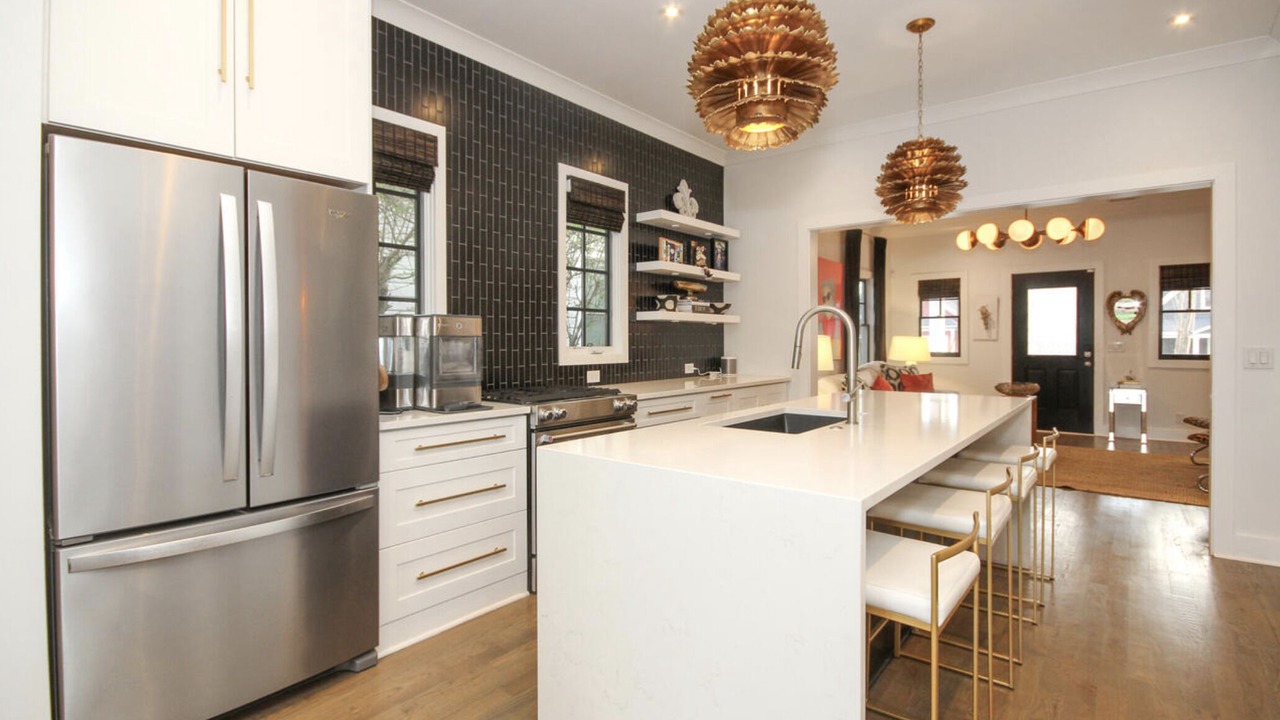 Photo of Kitchen in Dilworth