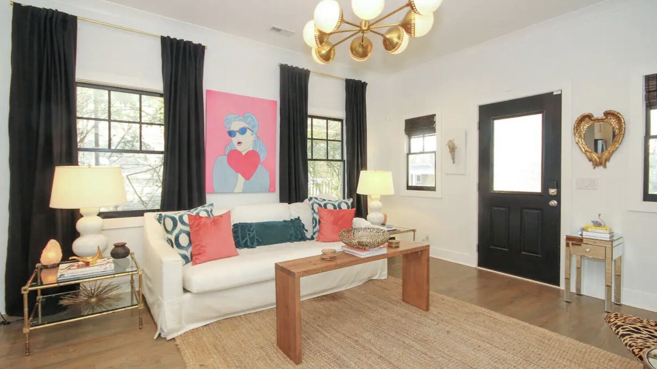 Photo of Livingroom in Dilworth