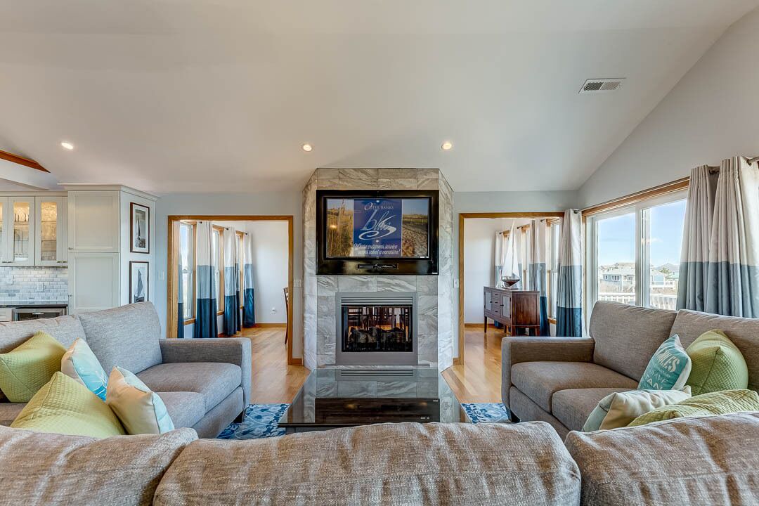 Photo of Bedroom in Corolla Light