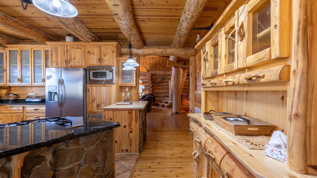 Photo of Kitchen in Creston