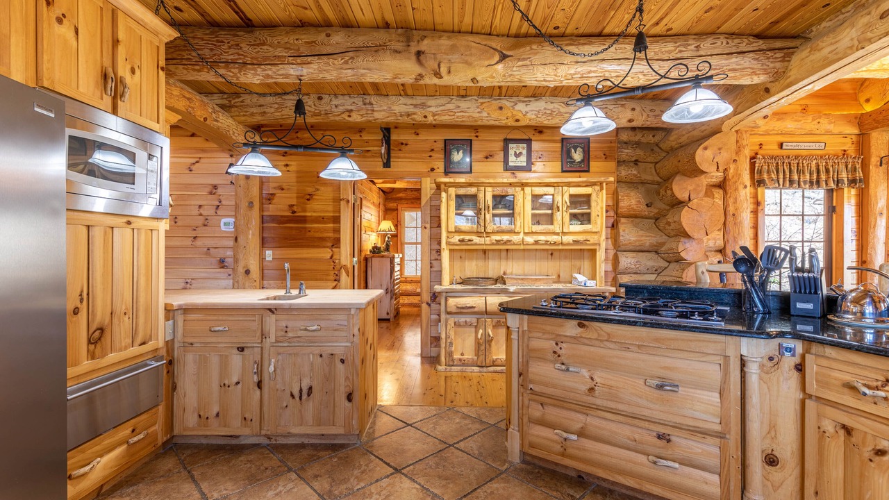 Photo of Kitchen in Creston