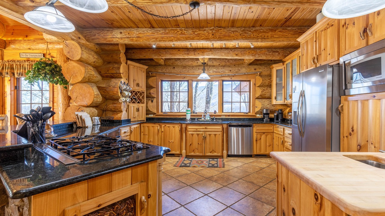 Photo of Kitchen in Creston