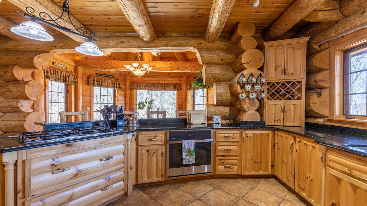 Photo of Kitchen in Creston