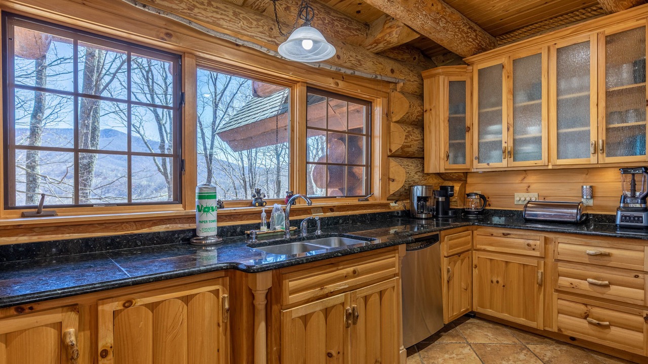 Photo of Kitchen in Creston