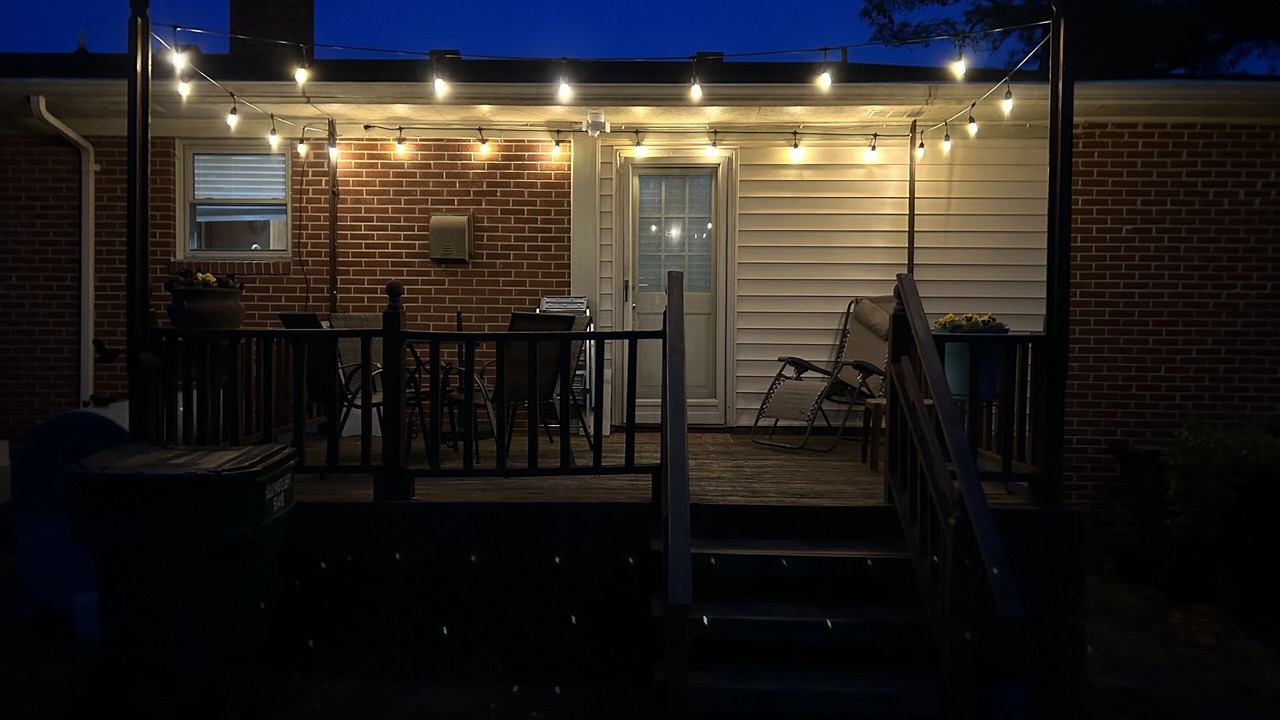 Photo of Patio Balcony in Durham