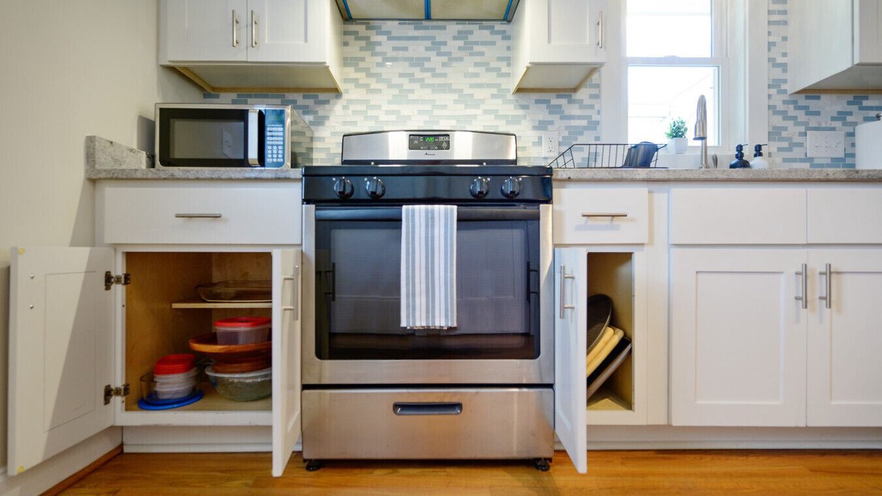 Photo of Kitchen in Downtown