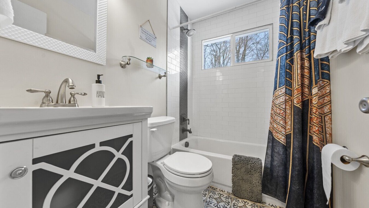 Photo of Bathroom in East Raleigh
