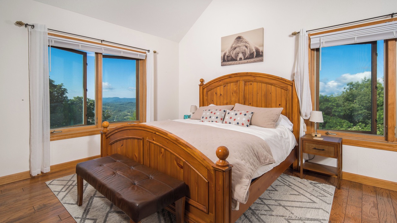 Photo of Bedroom in Frank