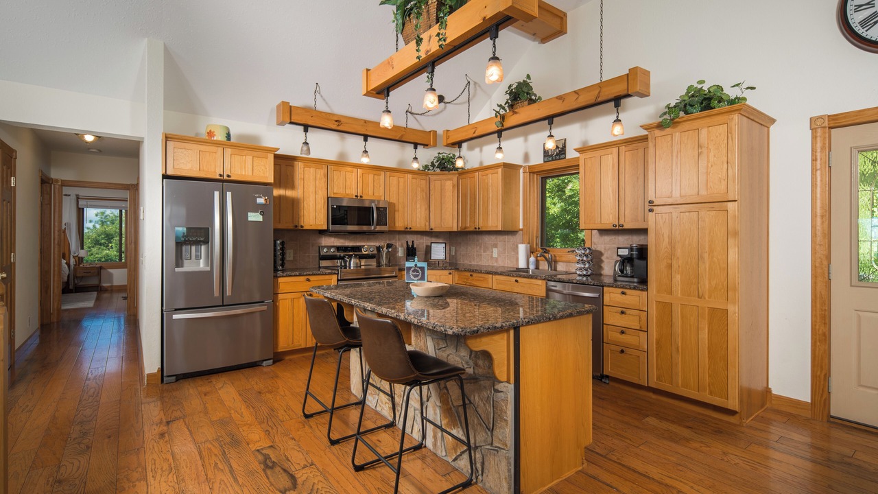 Photo of Kitchen in Frank