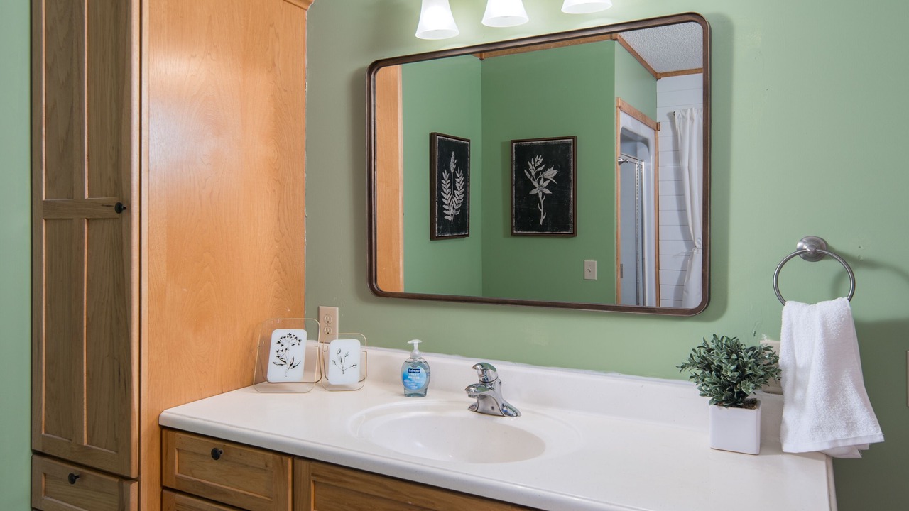 Photo of Bathroom in Frank