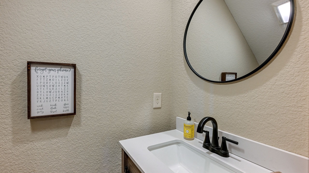 Photo of Bathroom in Andrews