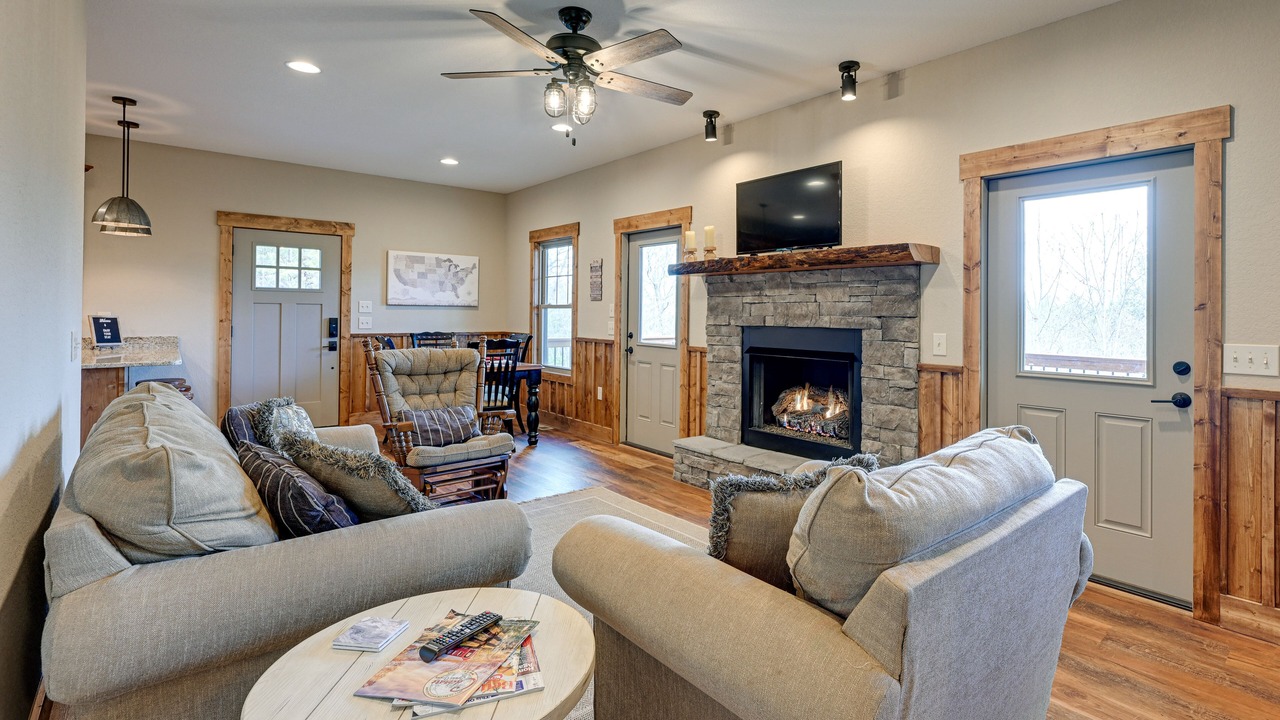 Photo of Livingroom in Andrews
