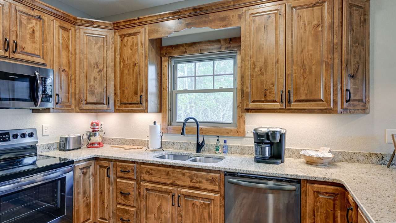 Photo of Kitchen in Andrews