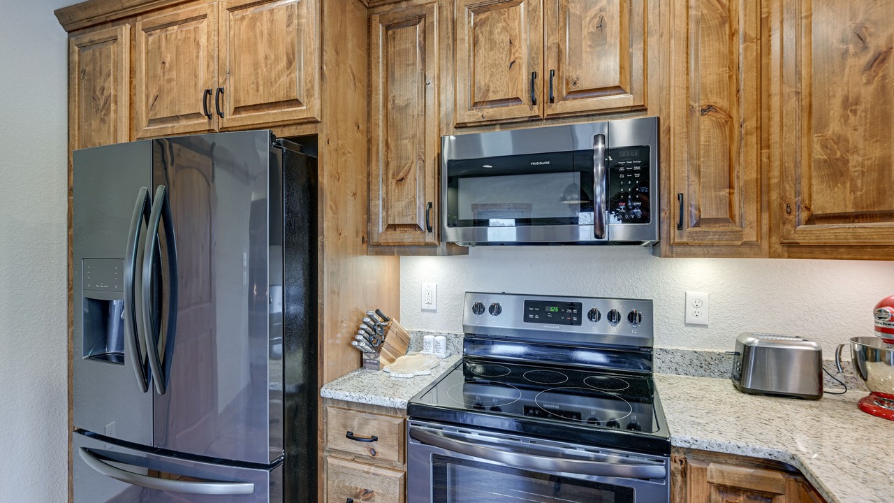 Photo of Kitchen in Andrews