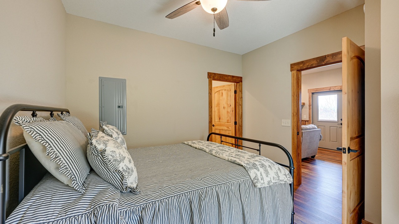 Photo of Bedroom in Andrews