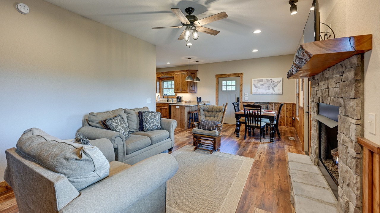 Photo of Livingroom in Andrews