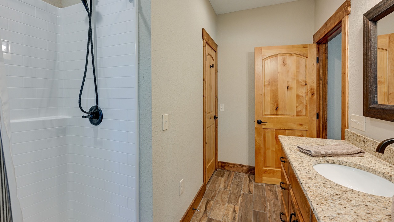 Photo of Bathroom in Andrews